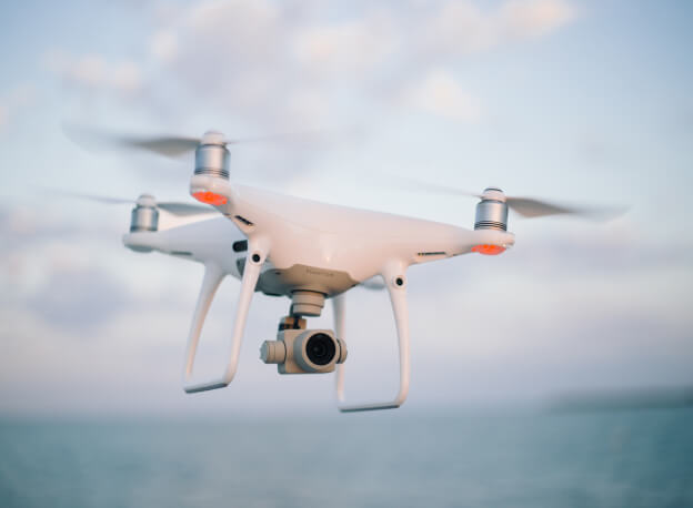 Exploring the skies: The rise of drone photography and videography